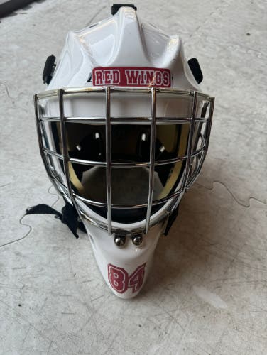 Warrior RF1 Goalie Mask