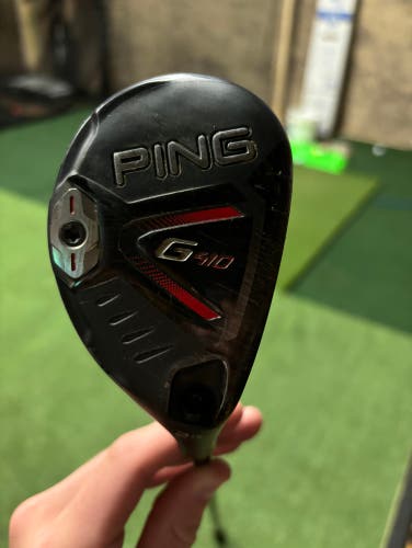 ping golf hybrid