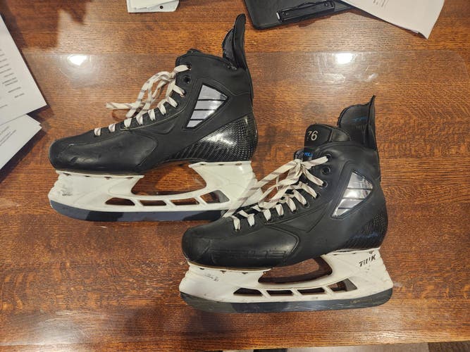 True Pro Custom Pro Stock Hockey Skates size 11