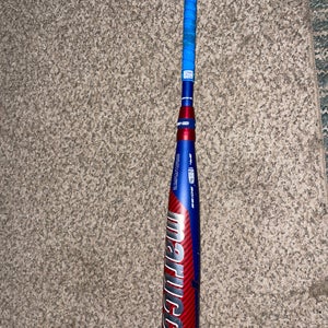 Used  Marucci (-5) 25 oz 30" CAT9 Composite Bat