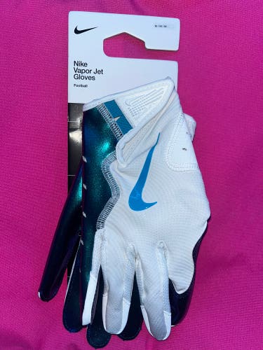 Nike Football Gloves Ice Colorway