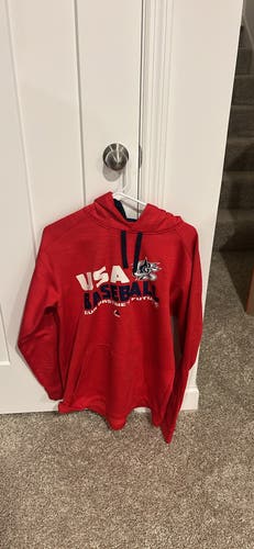 USA baseball national team men’s Medium hoodie