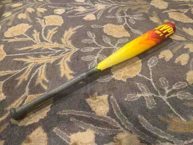 Used 2024 Easton Hype Fire USSSA Certified Bat (-10) Composite 20 oz 30"