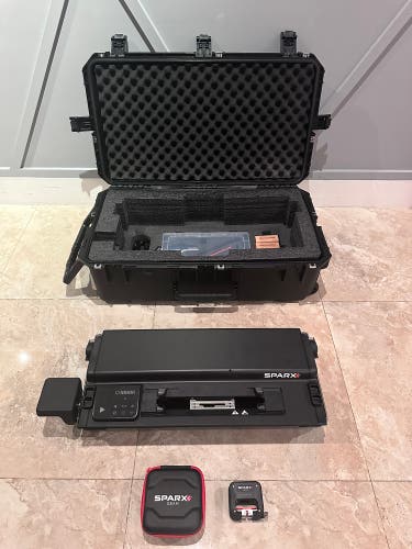 Sparx 2 w/Sparx Beam and more (read description)