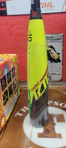 New 2023 Easton ADV 360 USABat Certified Bat (-10) Wood Composite 19 oz 29"