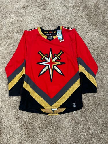Vegas Golden Knights Reverse Retro Jersey