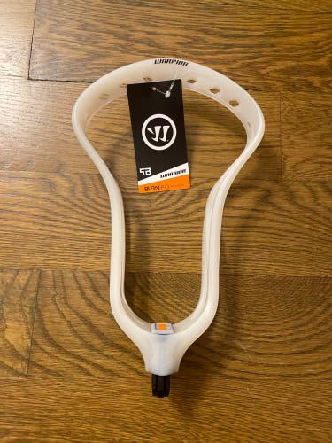 Brand New Warrior Burn FO Recovery Faceoff Head