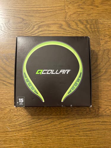 Q Collar Brand New Unopened Size 15