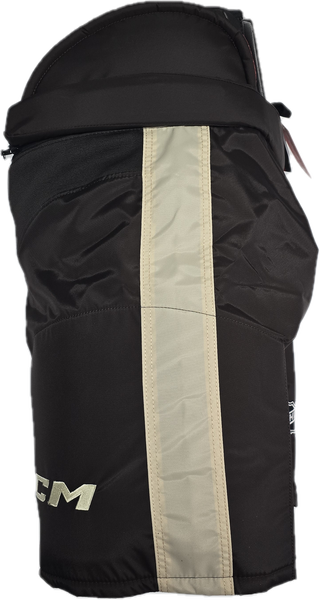 CCM HP45 PRO STOCK HOCKEY PANTS LARGE BRUINS CENTENNIAL SEASON NEW NHL BROWN(12312)
