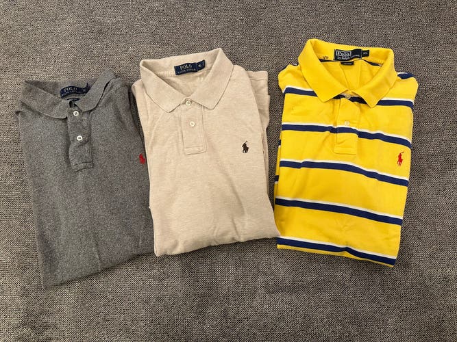 Polo by Ralph Lauren polo shirt bundle