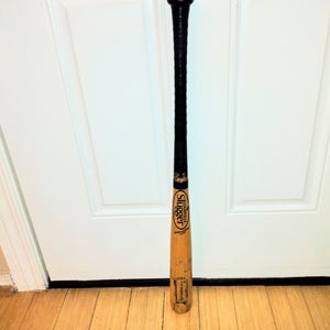 Used 2021 Louisville Slugger C271 Pro Stock Lite Training Bat Ash (-5) 25 oz 30"
