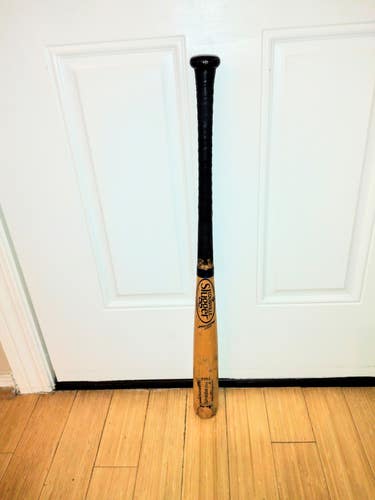 Used 2021 Louisville Slugger C271 Pro Stock Lite Training Bat Ash (-5) 25 oz 30"