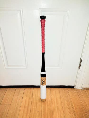 Used Training 2019 Hybrid Metal Wood Bat (-5) 25 oz 30"