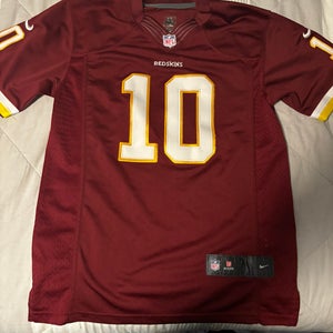 Red Used XL  Jersey