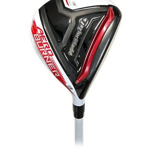 TaylorMade Aero Burner 15* Fairway 3 Wood Matrix Speed RUL-Z 60 Regular Flex