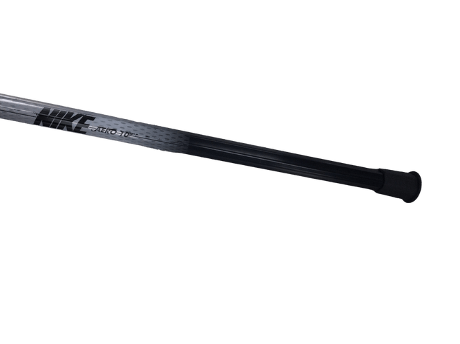 Used Nike Aero 10 Aluminum Men's Complete Lacrosse Sticks