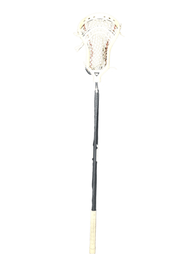 Used Stx Stallion Sc Steel Men's Complete Lacrosse Sticks
