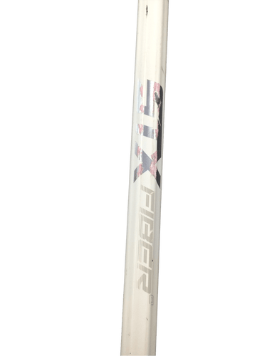 Used Stx Fiber Steel Men's Complete Lacrosse Sticks