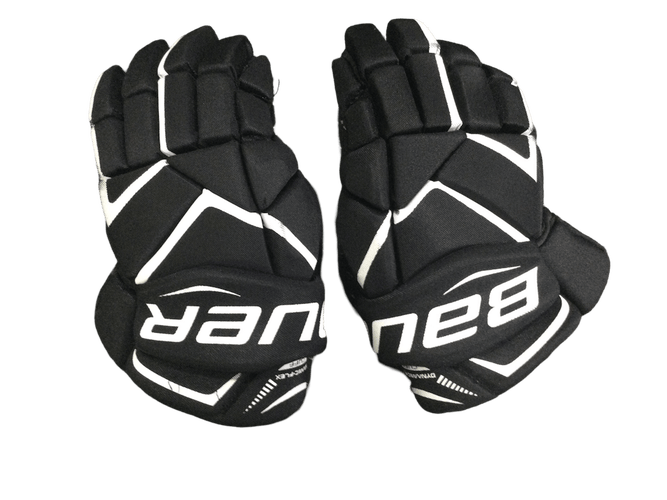 Used Bauer X Select Vapor 15" Hockey Gloves
