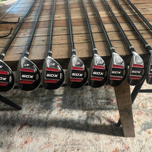 Used Men's  Right Handed Hybrid