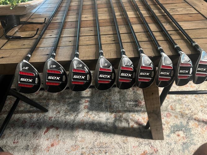 Used Men's Right Handed Hybrid