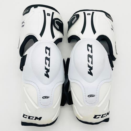 NHL Pro Stock CCM 19K Pro Elbow Pads-Medium