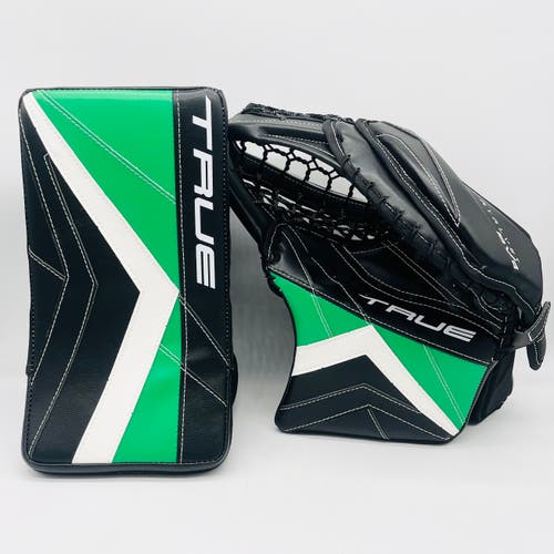 New True Catalyst PX3 Gloves and Blocker-Regular-Game Ready-580