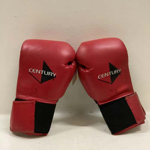 Used Century Md 14 Oz Boxing Gloves