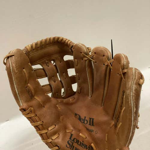 Used Louisville Slugger Lsg36 12" Fielders Gloves