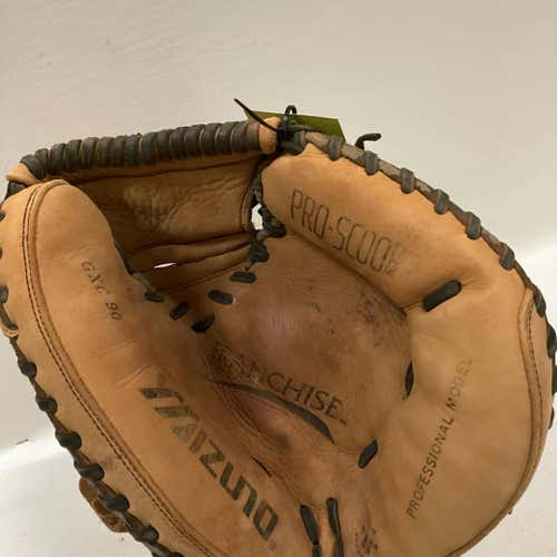 Used Mizuno Franchise Gxc 90 33" Catcher's Gloves