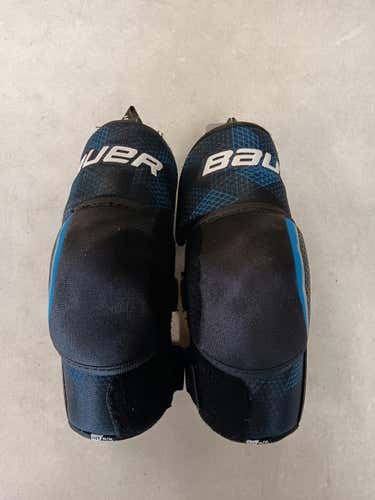 Used Bauer X Md Hockey Elbow Pads
