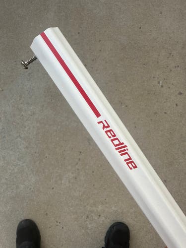 Brand New Red Line Ti Lacrosse shaft