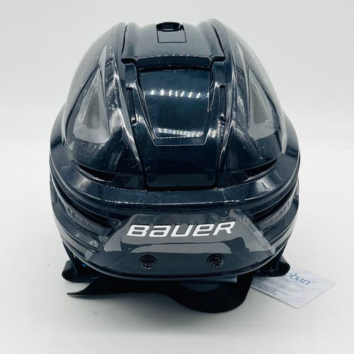 New NCAA Pro Stock Bauer REAKT 150 Hockey Helmet-Small