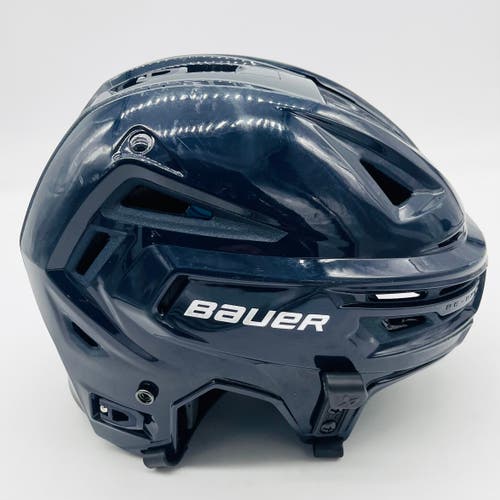 Like New NCAA Pro Stock Bauer REAKT 150 Hockey Helmet-Medium