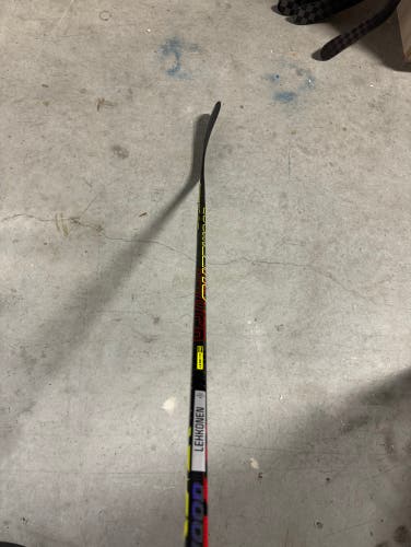 New Senior Sher-Wood Left Hand P28 Pro Stock Rekker Legend Pro Hockey Stick