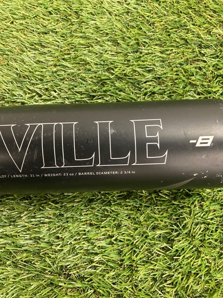 Louisville Slugger Solo (2 3/4") USSSA Bat 2021 (-8)