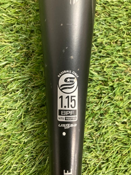 Louisville Slugger Solo (2 3/4") USSSA Bat 2021 (-8)