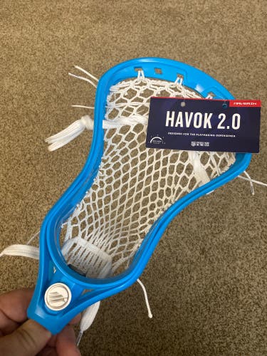 New Havok 2.0 w/ SH StringKing Type 5X