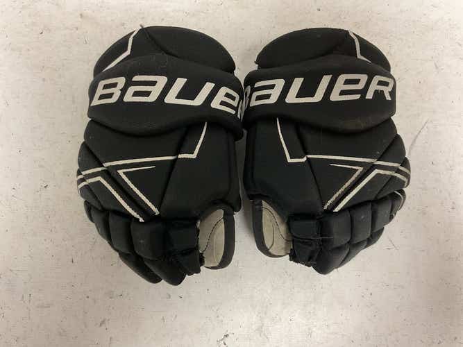 Used Bauer Nsx 11" Hockey Gloves