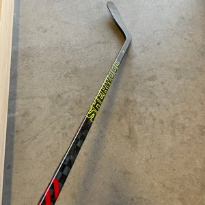 New Senior Sher-Wood Left Hand P28 Pro Stock Rekker Legend Pro Hockey Stick