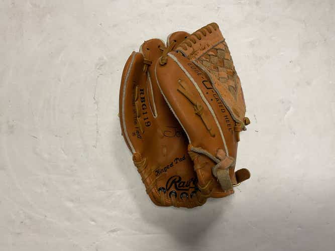 Used Rawlings Rbg119 10" Fielders Glove