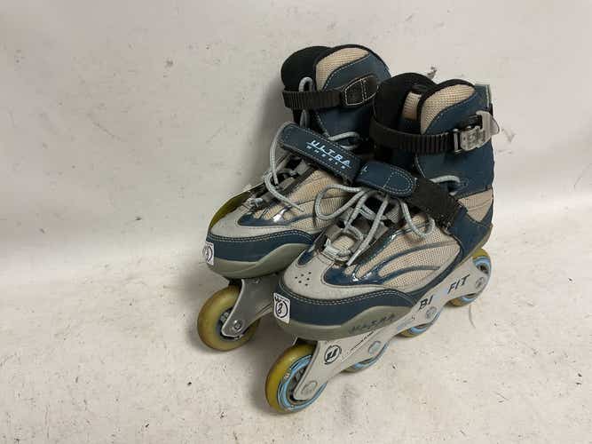 Used Ultra Wheels Xt5l Senior 8 Inline Skates - Rec And Fitness