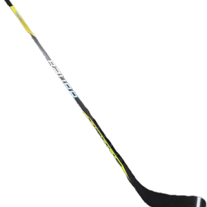 BAUER G3 BUILD GRIP LH PRO STOCK HOCKEY STICK 95 FLEX FISHER PRO CURVE NHL LINDHOLM SYNC(12354)