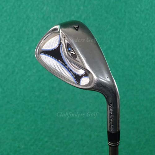 Lady TaylorMade r7 AW Approach Wedge Factory REAX 55 Graphite Ladies