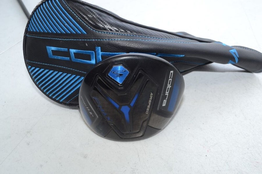 Cobra F-Max Airspeed Offset 11.5* Driver Right Senior Flex 40g # 174110