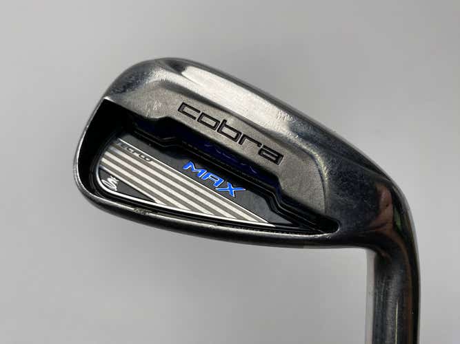 Cobra MAX Single 8 Iron Max Regular Steel Mens RH