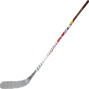 WARRIOR ALPHA LX2 PRO RH PRO STOCK INTERMEDIATE HOCKEY STICK P88 55 FLEX NCAA BC #24(12370)