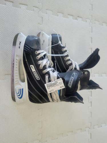 Used Bauer Supreme Select Senior 5 Ice Hockey Skates