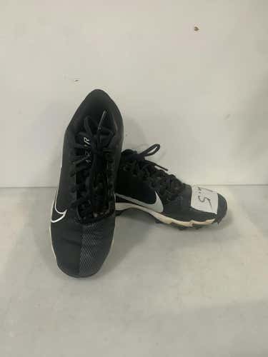 Used Nike Vapor Junior 02.5 Baseball And Softball Cleats