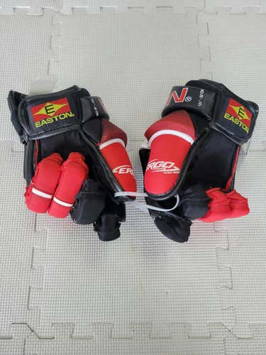 Used Easton Ultra Lite 12 1 2" Hockey Gloves